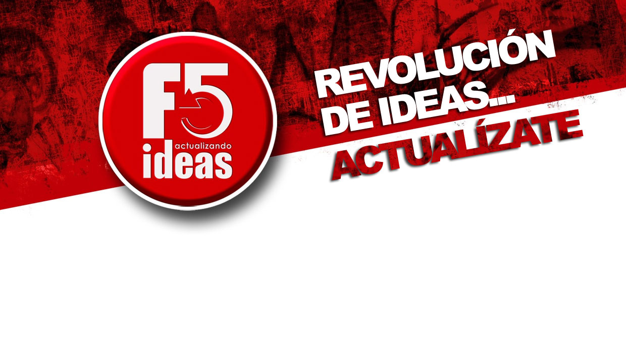 F5, Actualizado Ideas al 100%