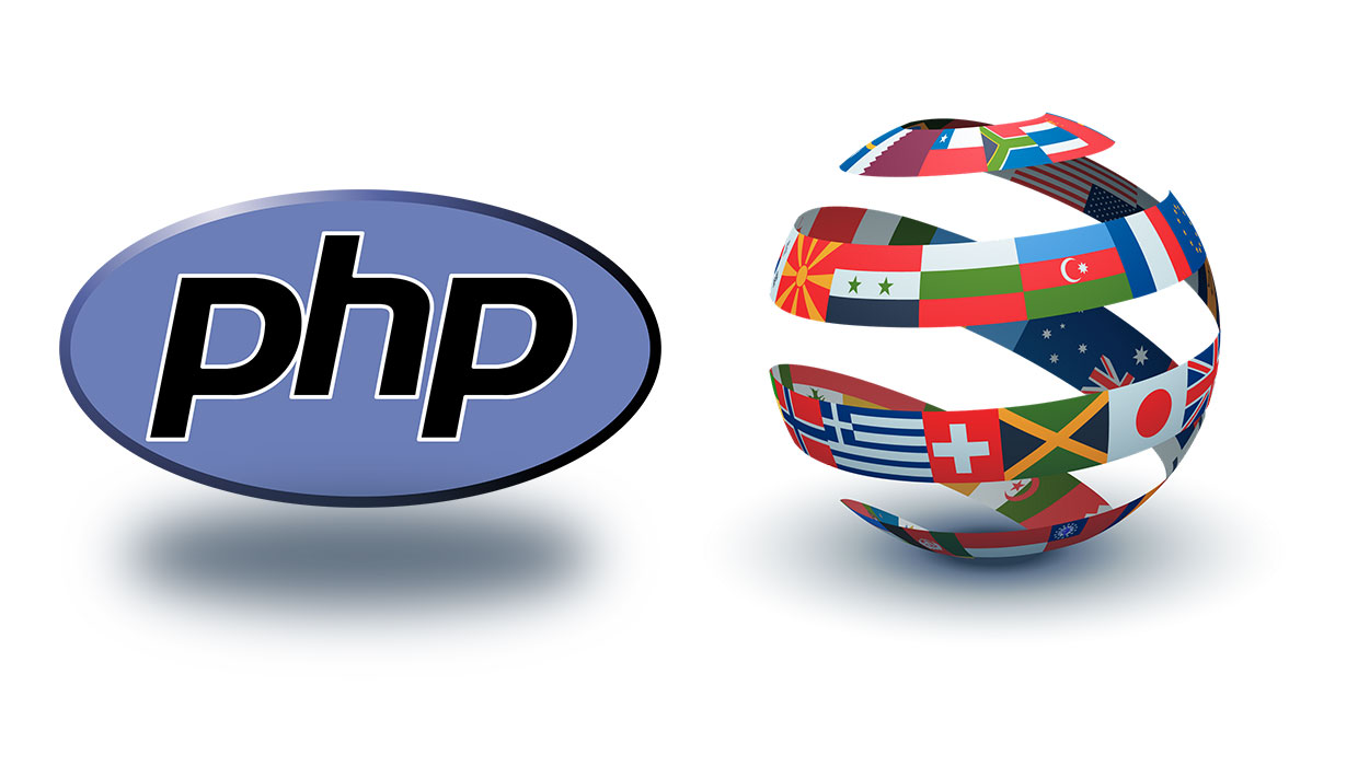 Aplicaciones PHP Multilingües
